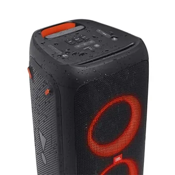 JBL PartyBox 310 - Renewed Black Bluetooth Speaker