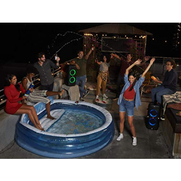 JBL PartyBox 310 - Renewed Black Bluetooth Speaker