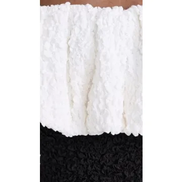 Stylish Off-Shoulder Anita Mini Dress by Show Me Your Mumu