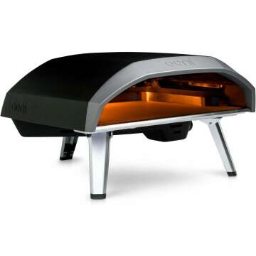 Ooni Koda 16 Gas Pizza Oven - Portable and Award Winning