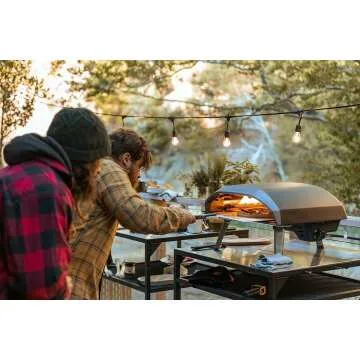 Ooni Koda 16 Gas Pizza Oven - Portable and Award Winning
