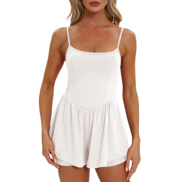 Beaully Women's Summer Romper - Stylish, Comfortable & Versatile