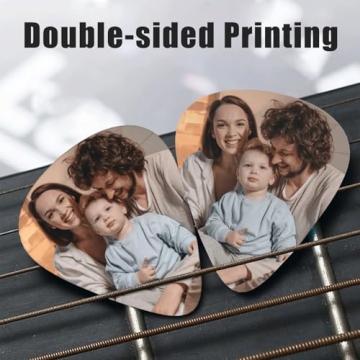 Byxhuc Custom Guitar Picks Personalized Guitar Accessories