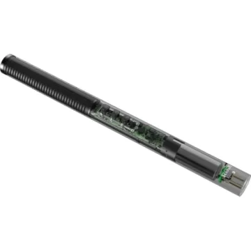 Rode NTG4+ Shotgun Microphone for Filmmakers and Musicians