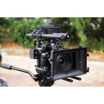 Rode NTG4+ Shotgun Microphone for Filmmakers and Musicians