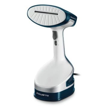 Rowenta Handheld Steamer for Clothes, 1600 Watts, Fast Heat