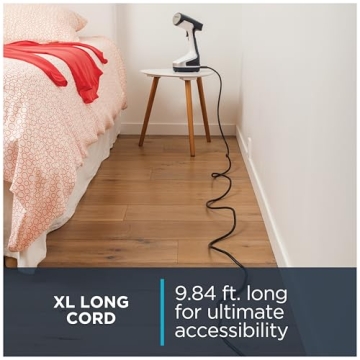 Rowenta Handheld Steamer for Clothes, 1600 Watts, Fast Heat