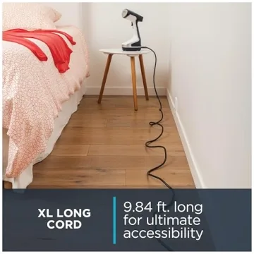 Rowenta Handheld Steamer for Clothes, 1600 Watts, Fast Heat