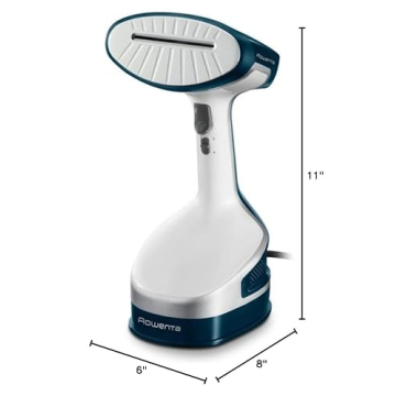 Rowenta Handheld Steamer for Clothes, 1600 Watts, Fast Heat