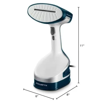 Rowenta Handheld Steamer for Clothes, 1600 Watts, Fast Heat