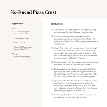 King Arthur Organic Bread Flour - High Protein for Artisan Baking