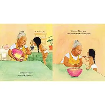 I Love You Because I Love You