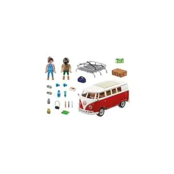 Playmobil Volkswagen T1 Camping Bus