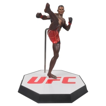 Israel Adesanya UFC McFarlane 7in Posed Figure