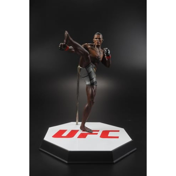 Israel Adesanya UFC McFarlane 7in Posed Figure