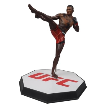 Israel Adesanya UFC McFarlane 7in Posed Figure