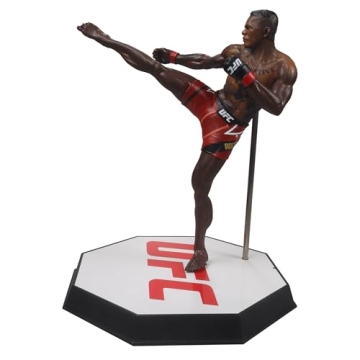 Israel Adesanya UFC McFarlane 7in Posed Figure