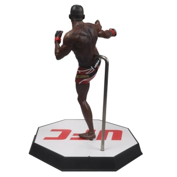 Israel Adesanya UFC McFarlane 7in Posed Figure