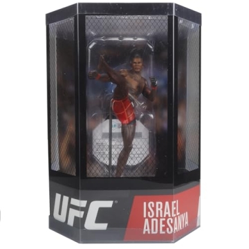 Israel Adesanya UFC McFarlane 7in Posed Figure
