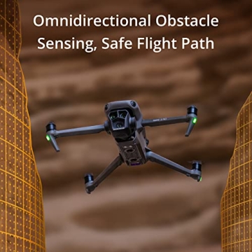 DJI Mavic 3 Pro Fly More Combo - Hasselblad Triple-Camera Drone