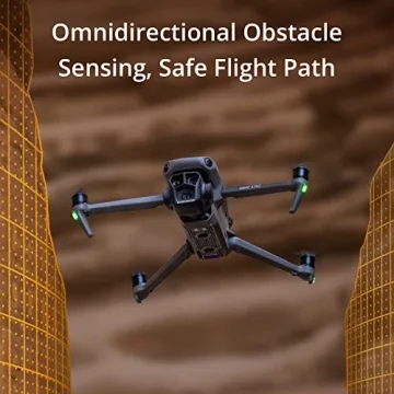 DJI Mavic 3 Pro Fly More Combo - Hasselblad Triple-Camera Drone