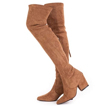 N.N.G Stylish Over the Knee Boots for Women