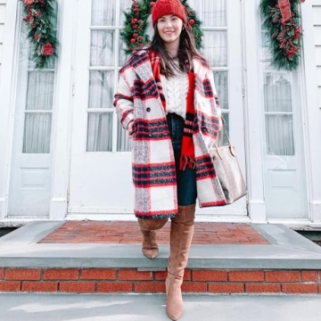 N.N.G Stylish Over the Knee Boots for Women