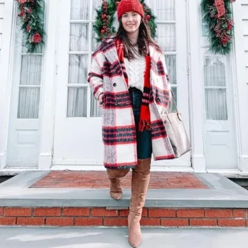 N.N.G Stylish Over the Knee Boots for Women