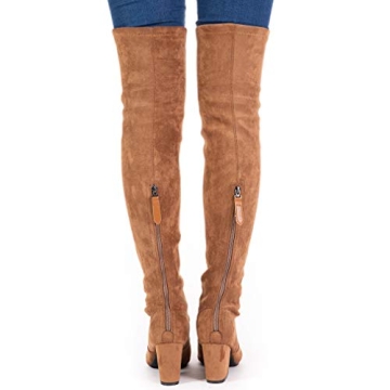 N.N.G Stylish Over the Knee Boots for Women