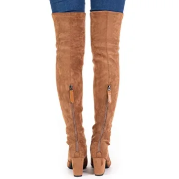 N.N.G Stylish Over the Knee Boots for Women