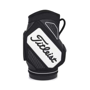 Titleist Den Caddy '22 – Stylish Golf Caddy for All