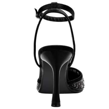 Stylish PIZZ ANNU Women's Cienna High Heels for Parties