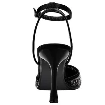 Stylish PIZZ ANNU Women's Cienna High Heels for Parties