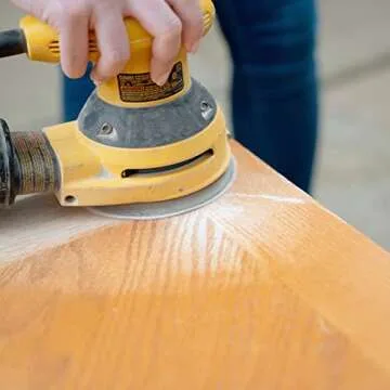 DAP 582 Plastic Wood Filler 6oz Golden Oak for Repairs