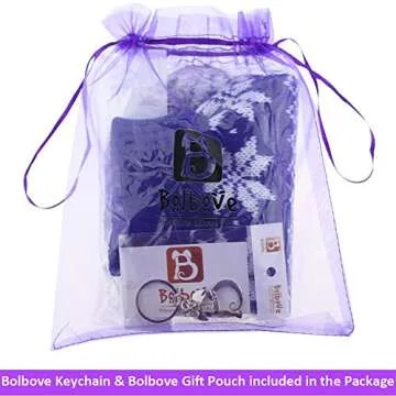 Bolbove Pet Snowflake Sweater for Small Dogs & Cats