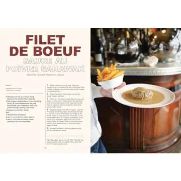 Le Bistrot Paul Bert French Comfort Food Cookbook