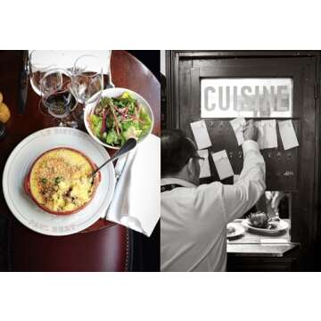 Le Bistrot Paul Bert French Comfort Food Cookbook