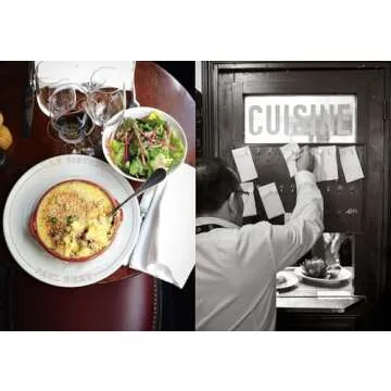 Le Bistrot Paul Bert French Comfort Food Cookbook