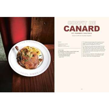 Le Bistrot Paul Bert French Comfort Food Cookbook