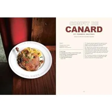 Le Bistrot Paul Bert French Comfort Food Cookbook