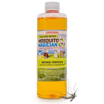 Mosquito Magician Liquid Concentrate - Outdoor Protection