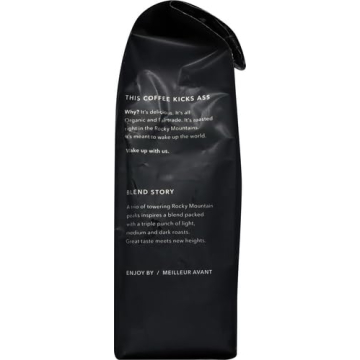 Three Sisters Kicking Horse Coffee 10 oz - Rich & Smooth