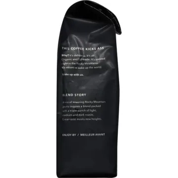 Three Sisters Kicking Horse Coffee 10 oz - Rich & Smooth