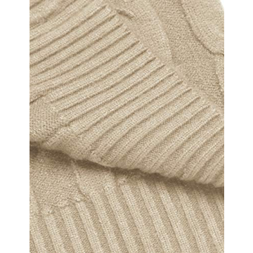 Buy COOFANDY Slim Fit Turtleneck Sweater - Stylish Comfort