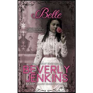 Belle - A Heartfelt Historical Fiction Novel by Beverly Jenkins