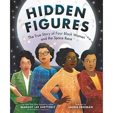 Hidden Figures: Inspiring Story of Black Female Mathematicians