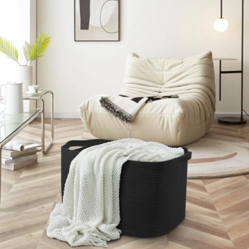 MEGASKET Extra Large Storage Basket for Organizing