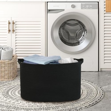 MEGASKET Extra Large Storage Basket for Organizing