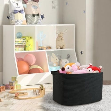 MEGASKET Extra Large Storage Basket for Organizing