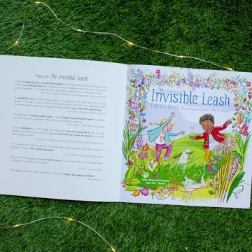 The Invisible Leash Comforting Story of Pet Loss